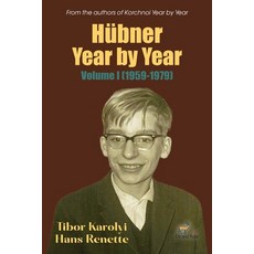 (英文書)Hübner Year by Year： Volume I (1959-1979) 平裝版, Elk and Ruby, 英文