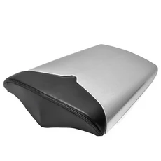 Triumph Daytona 675 시트 커버 용 오토바이 카본 리어 필리온 승객 하드 솔로 시트 카울 Hump Faring Dayt, 05 실버