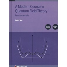 (英文圖書)A Modern Course in Quantum Field Theory Volume 1 (Second Edition): Fundamentals 精裝版, Institute of Physics Publis..., 英文