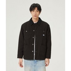 매장정품 LEE 옥스포드 로코 자켓 블랙 LE2403JK07BK 157727