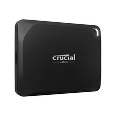 Crucial X10 Pro USB 3.2 Type-C 휴대용 외장 SSD - 1TB, Crucial X10 Pro USB 3.2 TypeC