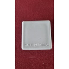 접이식어닝 사각바캡 1p 어닝부속품