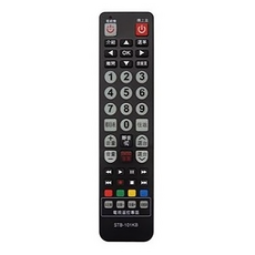 凱擘 STB-101KB 數位機上盒遙控器, 1個