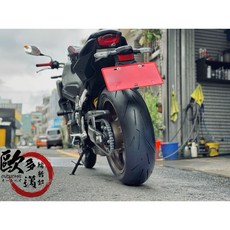 歐多邁輪胎部 ROSSO 4 CORSA 180/55-17 高性能輪胎 提升操控 安全耐磨, 1個