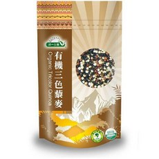 統一生機 有機三色藜麥 300公克, 300g, 1個