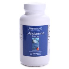 Allergy Research Group 谷氨醯胺粉, 200g, 1罐