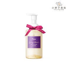 Fées 潔手慕絲 500ml 寶寶溫和泡沫 按壓瓶 兩款香氛可選, 1個, 春季原野