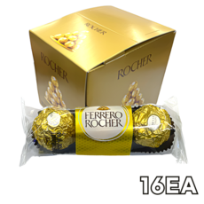 페레로 페레로로쉐 T3 3개입, 38g, 16개