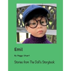 (영문도서) Emil 2: Stories from the Doll's Storybook Paperback, Bookbaby, English, 9781667809984