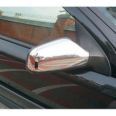 Opel Astra 1998-2005 3/4/5門 鍍鉻後視鏡蓋 鍍鉻後照鏡蓋, 1個