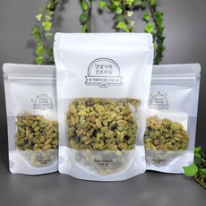 [다미원 햇살가득 건조과일] 건청포도, 100g, 1개