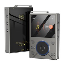 mp3 HiFi Bluetooth 5.4 80GB TF HIFI Type-C FM 플레이어 고해상도 대응 무손실 음질