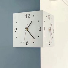 벽 양면 벽모서리보호대 쿠션안전 벽면 안전 모서리 보호 고무 충돌, 1개, A. 노르딕화이트