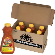 Pace 페이스 피칸테 소스 미디엄, 6개