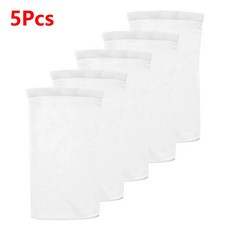10PCS 수영장 쓰레기 커버 양말 네트 스키머 필터 방진, 5pcs