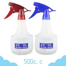 台灣製 魔法迷拉噴槍瓶 噴槍 園藝 烤肉 清潔 噴霧瓶 藍色, 1個, 500 c.c.,藍色 (顏色缺貨時，買家同意顏色隨機出貨