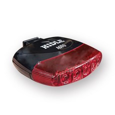 히들 오토 자전거 안전등 건전지 타입 / 빛감지 + 진동감지 기능