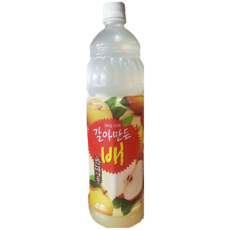 갈아만든배주스 해태 1.5LX12, 1.5L