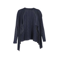 미쏘니 중고 비대칭 디자인 가디건