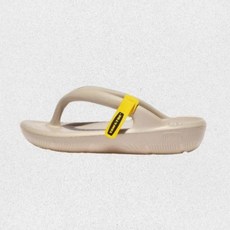 매장정품 토앤토 TAWTOE 제로비티 OG - WARM GRAY Flip Flop Zerovity 1434886