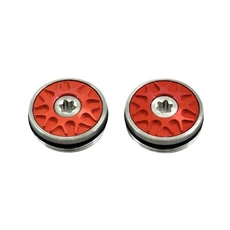 골프 퍼터 무게추 세트 연습 나사 코브라 킹 빈티지 클럽 헤드 카운터 웨이트 액세서리, 2Pcs 10g