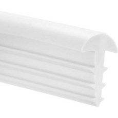 슈퍼린의 새로운 프리미엄 품질 6피트 라이너 잠금장치가 수영장 비드 웨지 위에 설치되었습니다, 1' ft, 1개