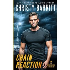 (영문도서)Chain Reaction Paperback, River Heights, English, 9798869382573