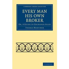 Every Man his Own Broker, Cambridge University Press