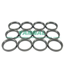 현대 D6Ca 엔진 부품용 트랙터 교체 흡기 밸브 시트 및