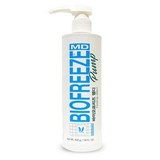 바이오프리즈 16oz 펌프형, 452g, 1개