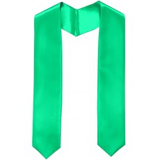 비에이비오 졸업식 시그니처 어깨띠, 그린, 1개