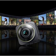 지넷 2채널 qhd 블랙박스 한문철블랙박스 동글 지넷시스템 바이크 트럭 업그레이드 차량용, 차량용 패키지, 64G 패키지 128G카드, 단일 렌즈