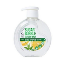 슈가버블 친환경 주방세제 레몬 버베나, 750ml, 1개