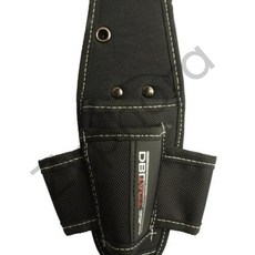 벨모라 칼집 4구 파우치공구가방 휴대용공구파우치 허리칼주머니 커터칼주머니