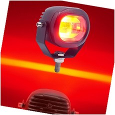 지게차 LED안전라인램프 레드 조명 60V 써치라이트