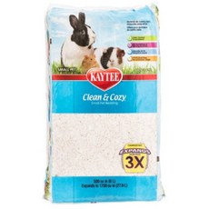 ※兔老爺※現貨快速出貨 KAYTEE 純白紙棉 紙屑 紙棉 紙墊料 小動物墊料 木屑床 鼠墊料 木屑條 紙墊料, 1個, KAYTEE(純白色)1包