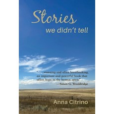 (英文圖書)Stories We Didn't Tell 平裝版, Shanti Arts LLC, 英文