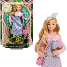 Mattel 마텔 Wicked 위키드 글린다 패션 인형 시즈 대학교 유니폼
