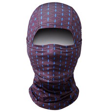 나인에프엑스 쿨 바라클라바 BX-01, 11 다이나믹 블루, 1개