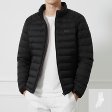 네파 경량패딩 25년 매장판 스탠넥 다운자켓 등산복 캠핑복