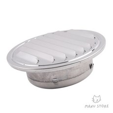 [투마누] 배기구 환기구 환기자재 그릴후드캡 스텐, 2) 100파이