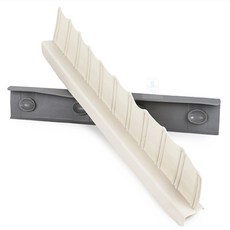 팽이네K 흡착식 싱크대 물막이, 화이트