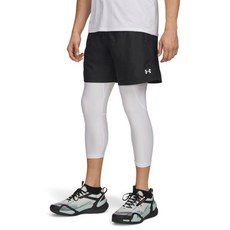 언더아머 underarmour 테크 우븐 7인치 쇼츠 6015116-001
