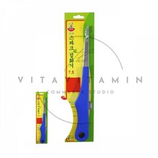 삼덕퀸스타 스파크 점화기 7호 랜덤색상 주방용품 토치 캠핑