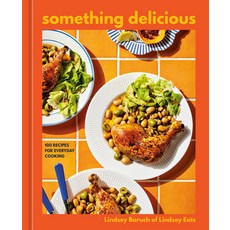 (英文圖書)Something Delicious: 100 Recipes for Everyday Cooking [A Cookbook] 精裝版, Ten Speed Press, 英文