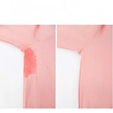 여성용 겨드랑이패드 일회용 땀흡수패치 10개입