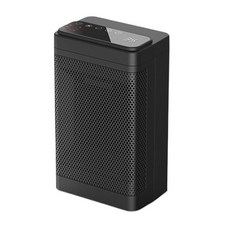 PTC陶瓷暖風機 遙控定時 廣角搖頭 冷熱三檔調節 阻燃機身, 智能暖風機, 遠程控制+定時+自動搖頭