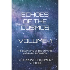 (영문도서)Echoes of the Cosmos: The Beginning of the Universe and Early Evolution Paperback, Independently Published, English, 9798288957550