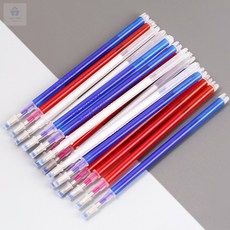 다소니디자인 지워지는 기화열 볼펜, 블루