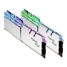 지스킬 로얄 Royal 16GB PC4 32000 CL-17, 실버
